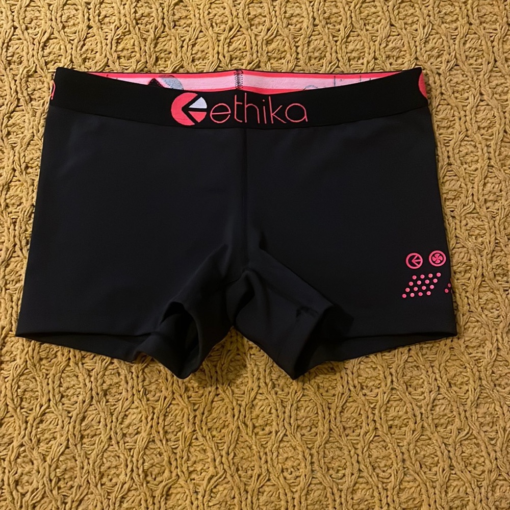 Ethika active shorts